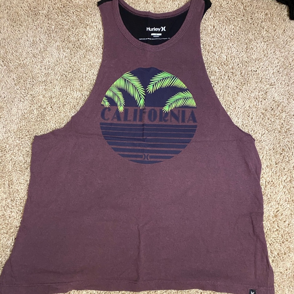 The perfect shirt to go to the beach, gym!